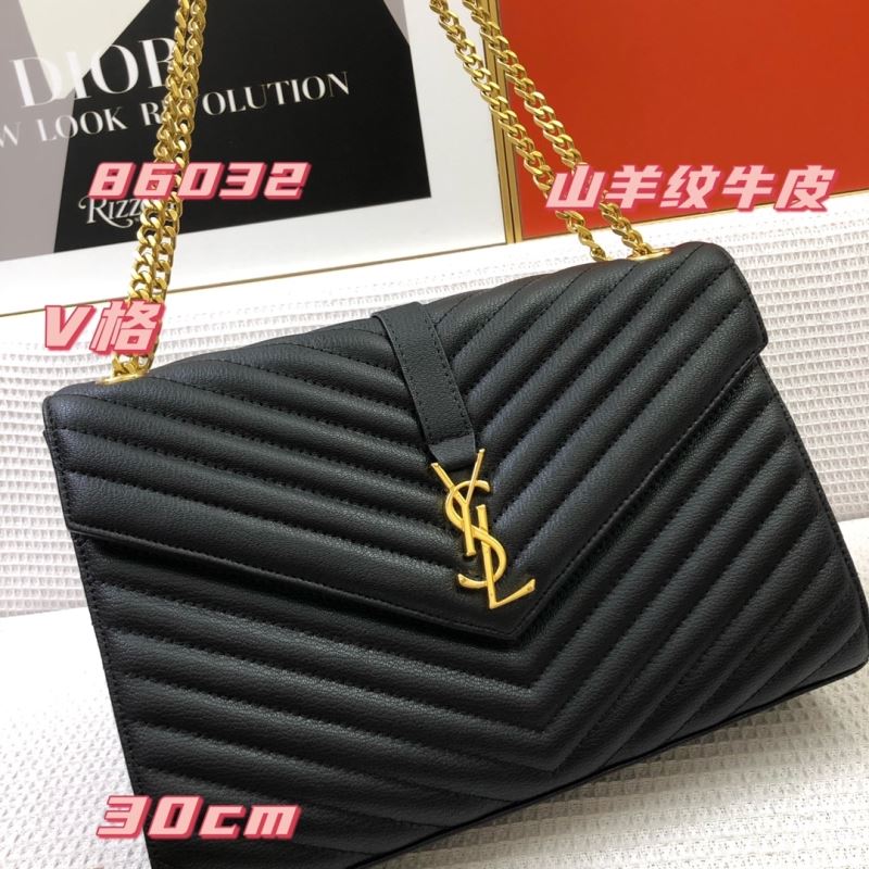 YSL Satchel Bags